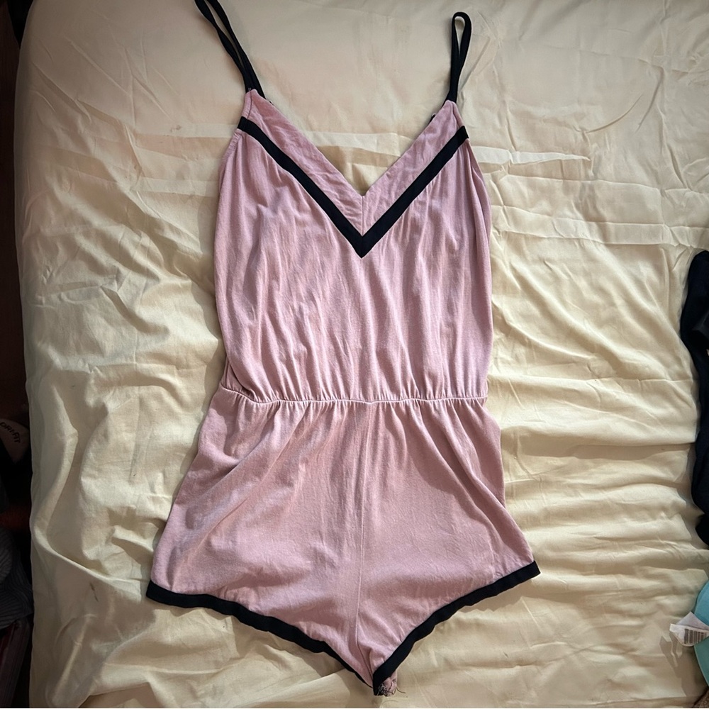 Cosabella Amore sleep romper, Sz Medium
